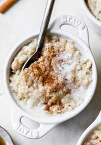 Arroz Con Leche