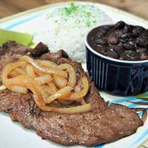 Bistec De Palomilla