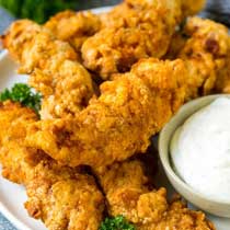 Chicken Fingers