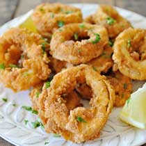 Fried Calamari