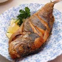 Fried Fish